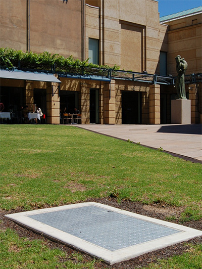 The ARt Gallery Of South Australia