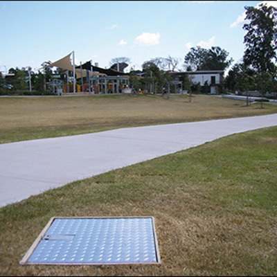 ken fletcher park