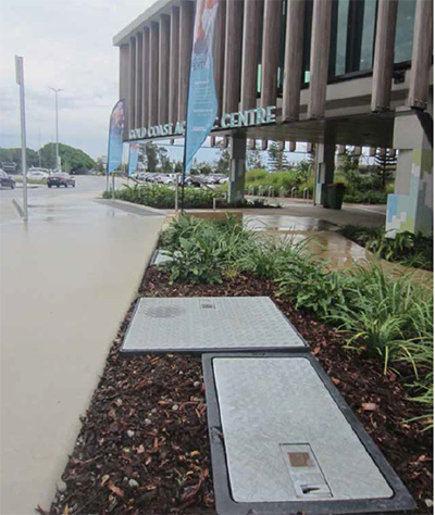 Gold Coast Aquatic Centre