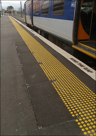 Papakura Railway Station