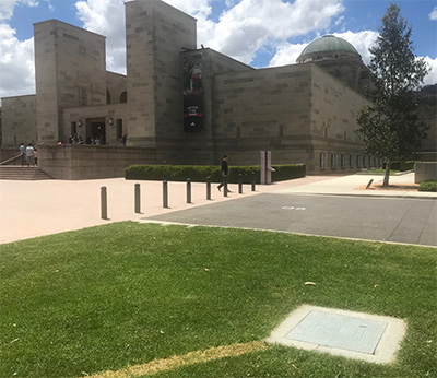 Australian War Memorial, Canberra,