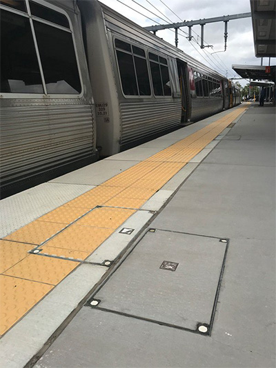 Alderley Station Upgrade, Brisbane, QLD