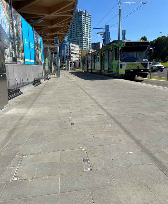 Melbourne Metro ANZAC Station