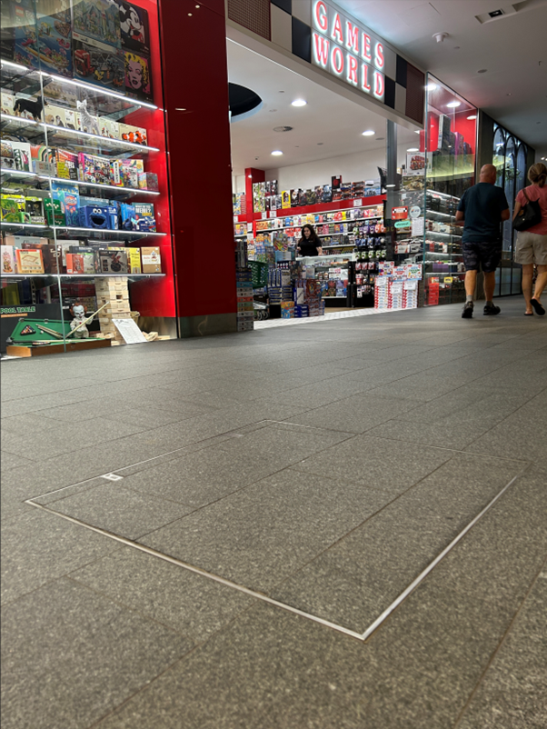 Karrinyup Shopping Centre, Perth