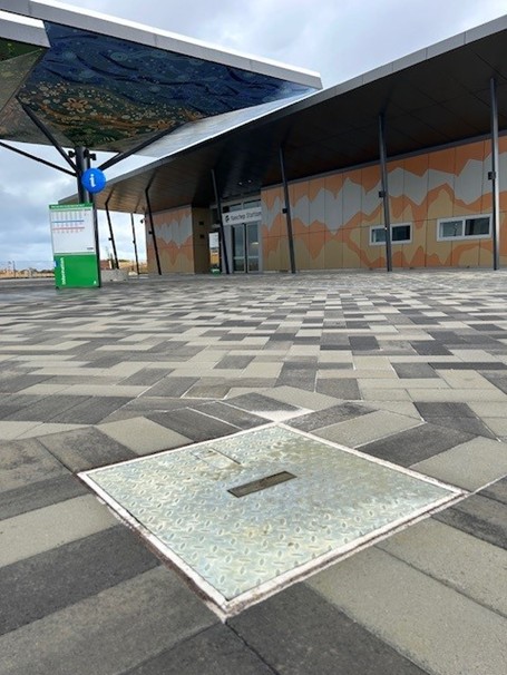 METRONET Yanchep Station