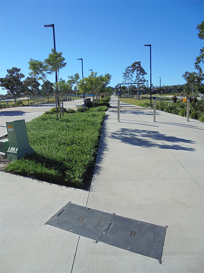 Yeerongpilly Green, Brisban