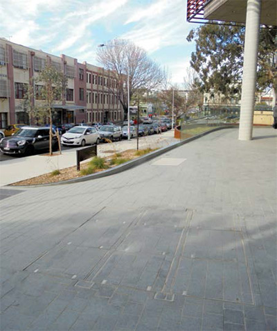 Abercrombie Precinct, Darlington, NSW