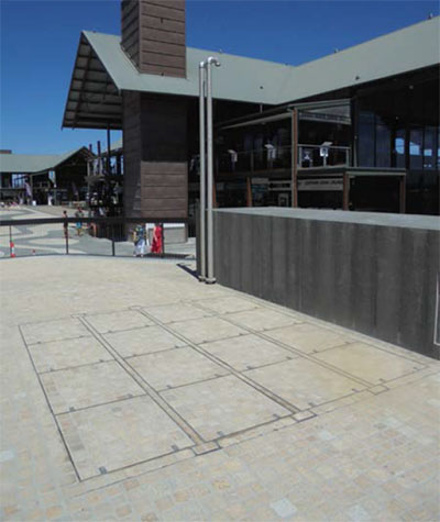 Barrack Square Elizabeth Quay, Perth, WA