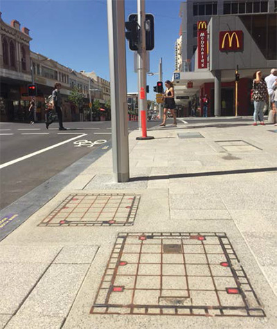 Barrack Street, Perth, WA