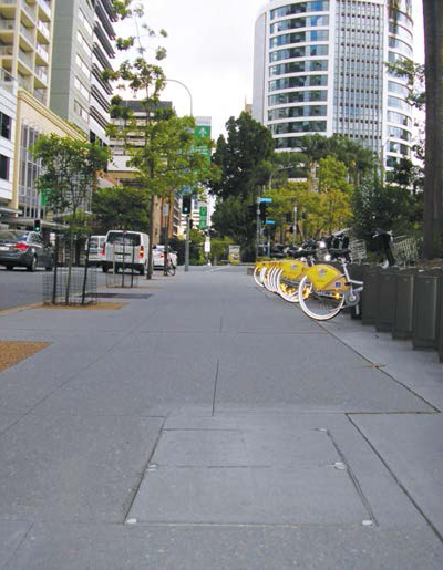 CityCycle Service, Brisbane, QLD