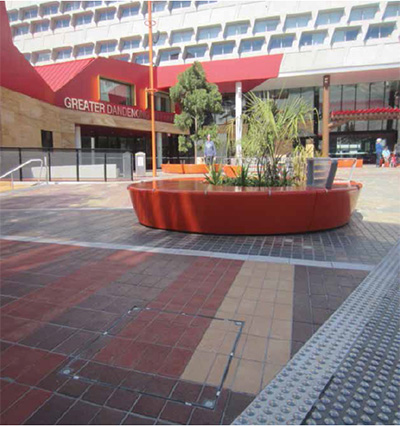 Dandenong Municipal Council Building, VIC