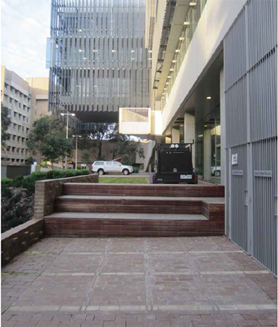 Faculty Of Architecture, University Of Melbourne, VIC