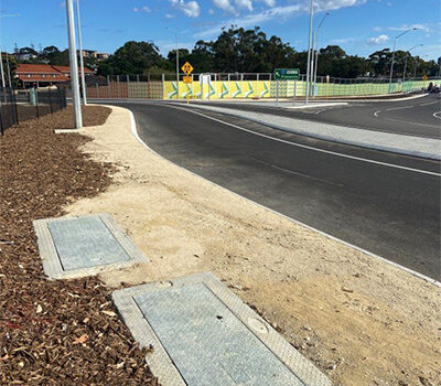 High Street Upgrade, Perth