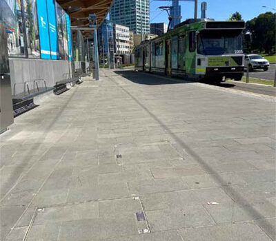 Melbourne Metro ANZAC Station