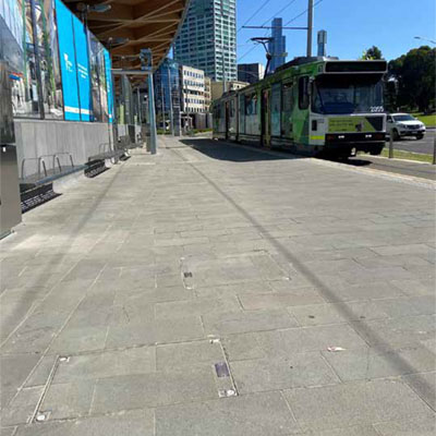 Melbourne Metro ANZAC Station