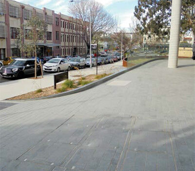 Abercrombie Precinct, Darlington, NSW