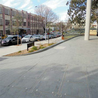 Abercrombie Precinct, Darlington, NSW