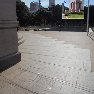 ANZAC Memorial Hyde Park