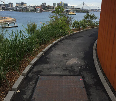 Barangaroo Reserve, Sydney