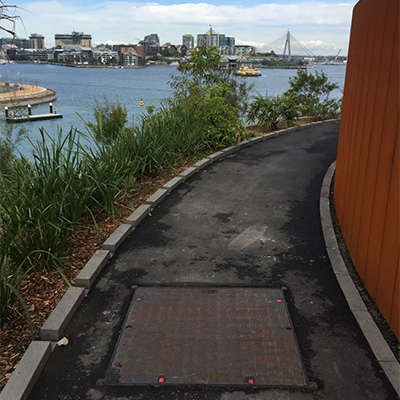Barangaroo Reserve, Sydney