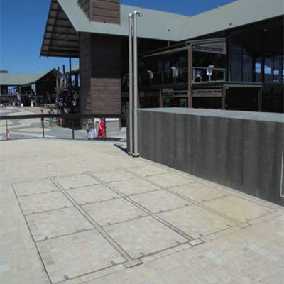 Barrack Square Elizabeth Quay, Perth, WA