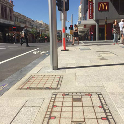 Barrack Street, Perth, WA