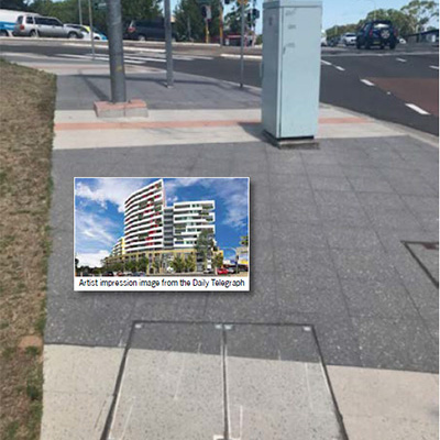 Baulkham Hills Town Centre