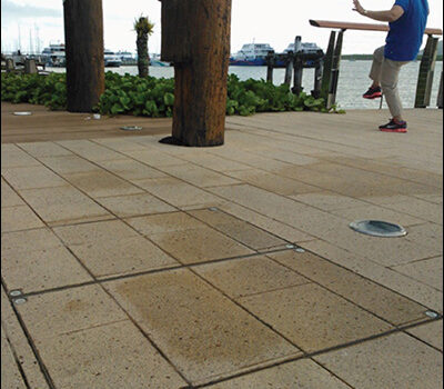 Cairns Foreshore Redevelopment, QLD
