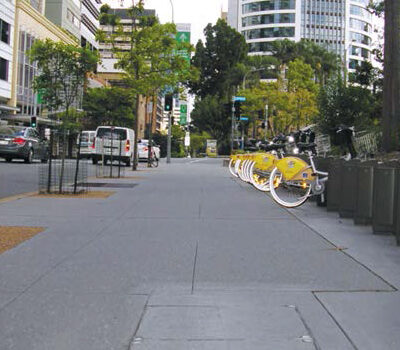CityCycle Service, Brisbane, QLD