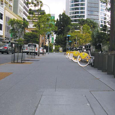 CityCycle Service, Brisbane, QLD