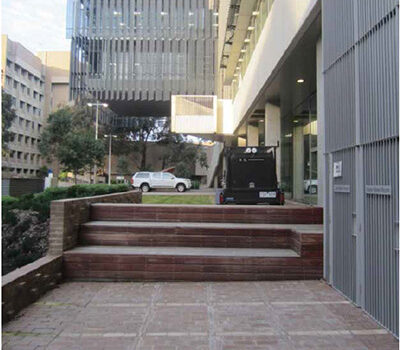 Faculty Of Architecture, University Of Melbourne, VIC