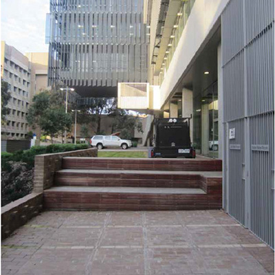 Faculty of Architecture, University of Melbourne, VIC