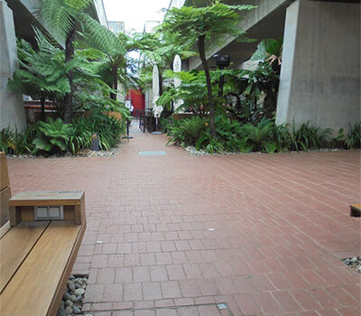 Fish Lane Town Square, South Brisbane, QLD