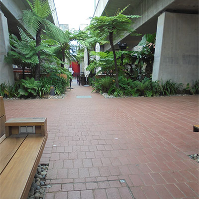 Fish Lane Town Square, South Brisbane, QLD