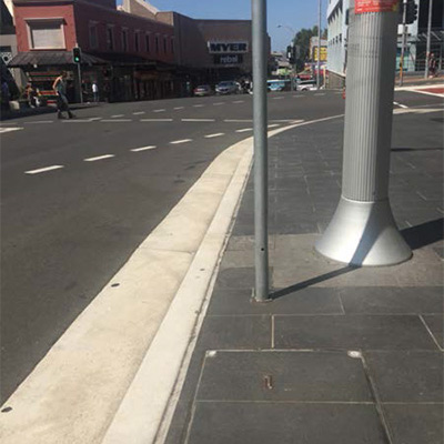 Keira Street, Wollongong, NSW