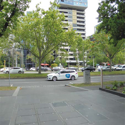 Parque Apartments, St Kilda