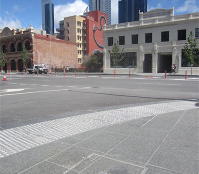 Busport Underground, Perth
