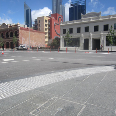 Busport Underground, Perth