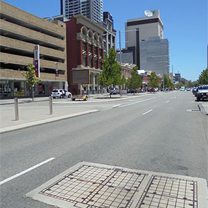 Perth City Link
