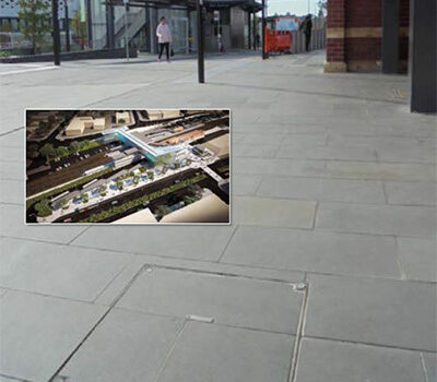 Ringwood Train & Bus Interchange