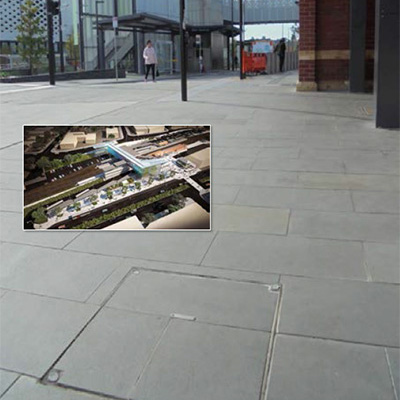 Ringwood Train & Bus Interchange