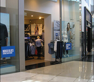 Robina Town Shopping Centre, QLD