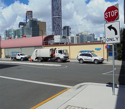 Roma Street Coach Terminal, Brisbane