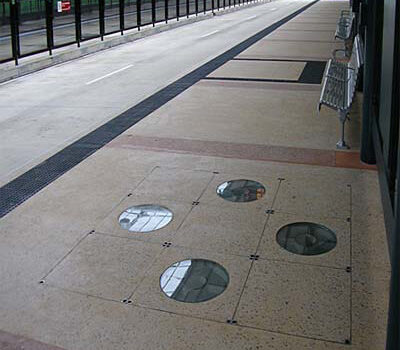 Royal Children's Busway Station