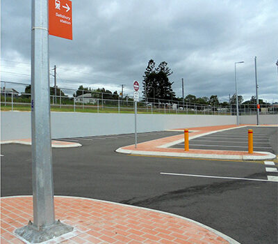 Salisbury Park N Ride