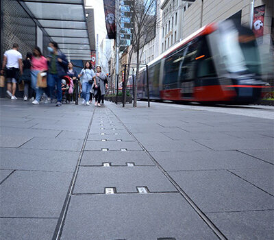Sydney Light Rail Project
