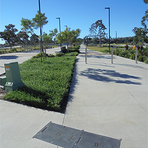 Yeerongpilly Green, Brisban