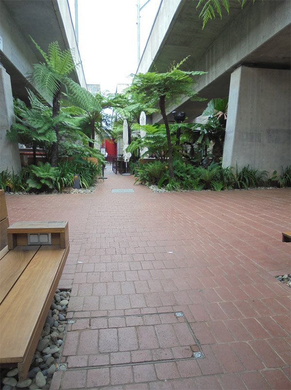 Fish Lane Town Square, South Brisbane, QLD