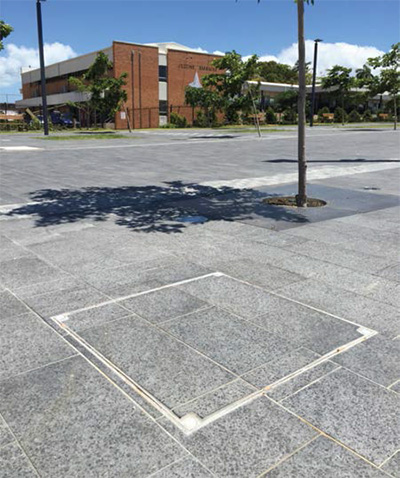 Jezzine Barracks Redevelopment, Townsville, QLD