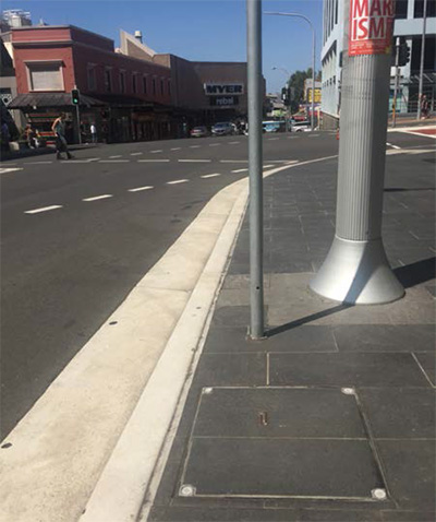Keira Street, Wollongong, NSW